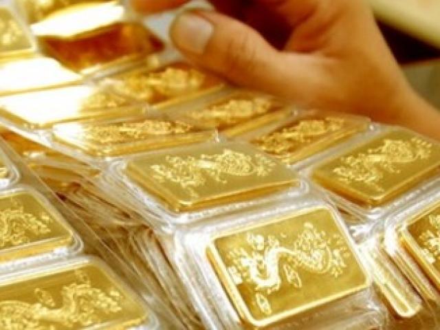 Tài chính - Bất động sản - Thị trường vàng, đô thi nhau giảm giá