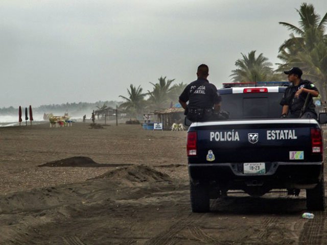 Tin tức trong ngày - Siêu bão mạnh "như vụ nổ hạt nhân" càn quét Mexico