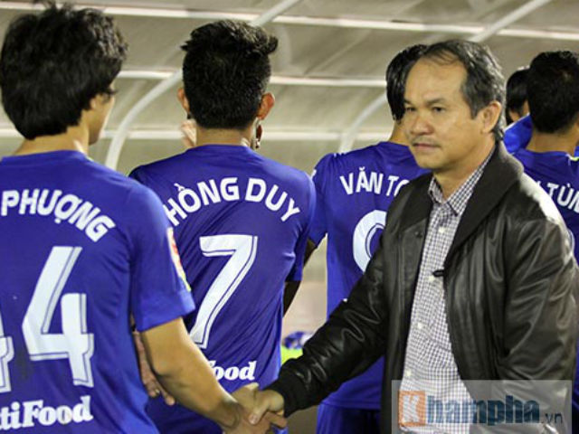 Bóng đá - Dấu hỏi cho HA Gia Lai ở tương lai