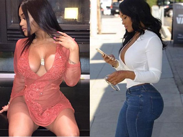 Thẩm mỹ viện - Choáng với thân hình kỳ dị của "hot girl mạng xã hội"