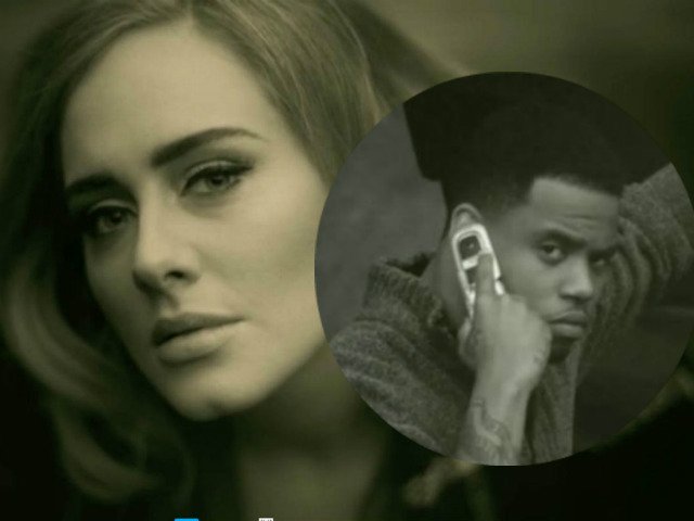 Ca nhạc - MTV - Tiết lộ thân thế "người tình" Adele trong MV "Hello"