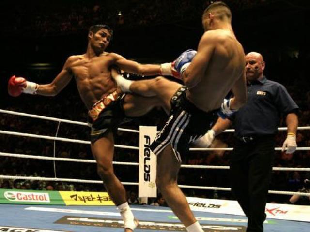 Thể thao - Tay đấm "lì đòn" bậc nhất lịch sử Muay Thái