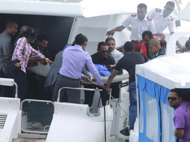 Bắt Phó Tổng thống Maldives vì âm mưu đánh bom ám sát