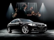 Ô tô - Xe máy - BMW 523d Maestro bản đặc biệt &quot;mượt&quot; như âm nhạc cổ điển