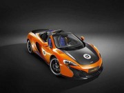 Ô tô - Xe máy - Phiên bản McLaren 650S Can-Am Spider trong màu áo mới