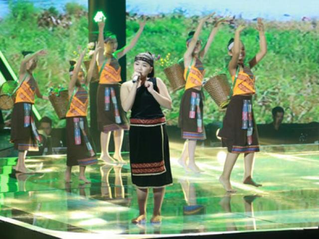 Ca nhạc - MTV - Quán quân The Voice Kids 2014 trở lại đầy ấn tượng