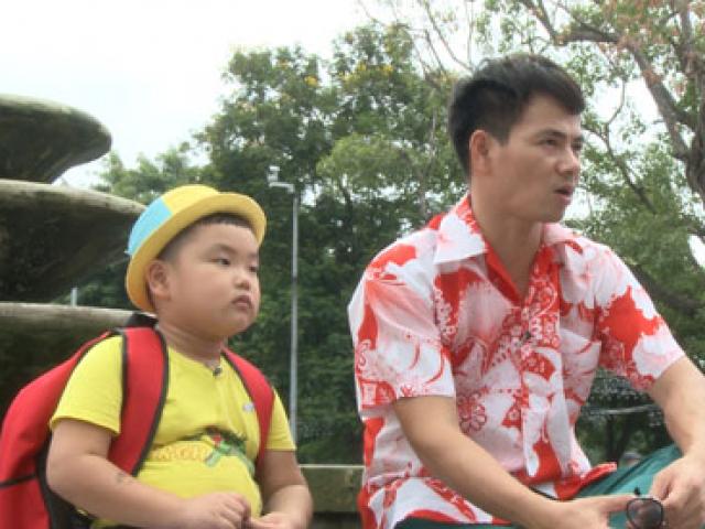 Phim - Con trai Xuân Bắc quyết định tự quay "Bố ơi mình đi đâu thế"