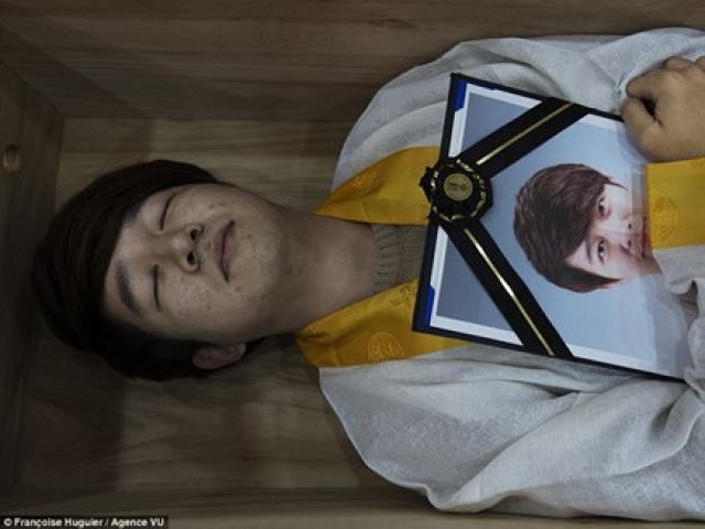 Chuyện lạ - Kỳ lạ "chuyến viếng thăm âm phủ” 1 ngày tại Hàn Quốc