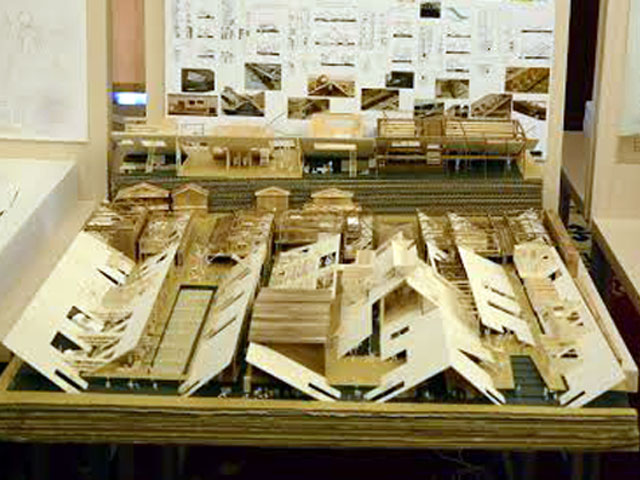 Tin tức trong ngày - Việt Nam lọt TOP cuộc thi “Tài năng sinh viên kiến trúc châu Á”