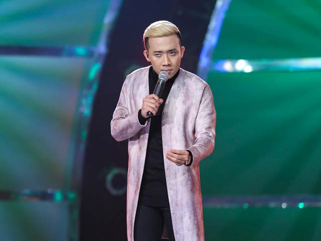 Ca nhạc - MTV - Trấn Thành được rủ về "một nhà" với trai đẹp