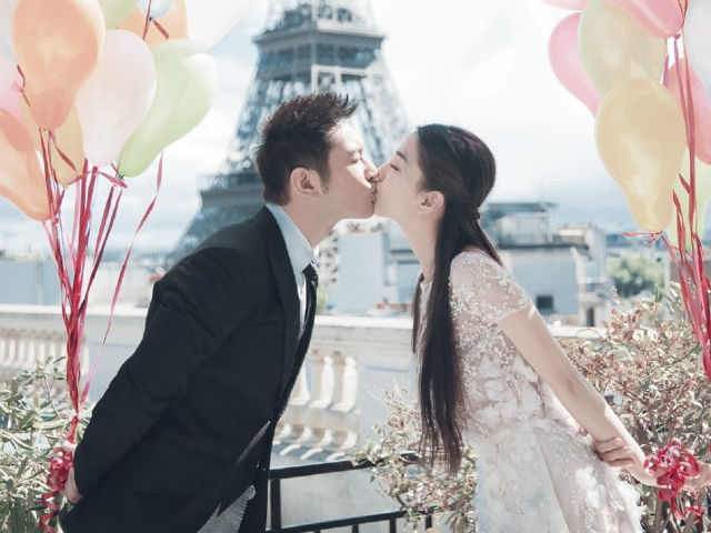 Bạn trẻ - Cuộc sống - Điều ít biết đằng sau những bức ảnh cưới lung linh