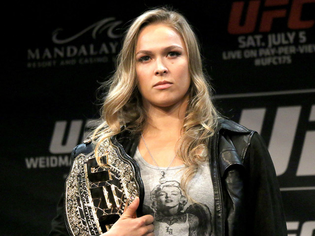 Thể thao - Tin thể thao HOT 25/10: "Nữ hoàng UFC" tiết lộ bí quyết "dị"