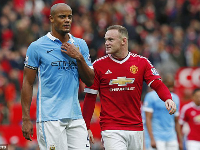 Bóng đá Ngoại hạng Anh - MU - Man City: Quá ngưỡng chịu đựng