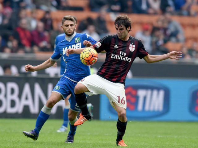 Bóng đá - Milan - Sassuolo: Bộ mặt nhạt nhòa