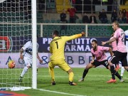 Bóng đá - Palermo – Inter Milan: 90 phút không thể ngồi yên