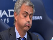 Bóng đá - Mourinho gọi Chelsea là “đội bóng chuột Mickey”