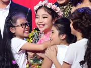 Ca nhạc - MTV - 10 hình ảnh đẹp của quán quân The Voice Kids đêm chung kết