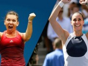 Thể thao - WTA Finals ngày 1: Halep khởi đầu ấn tượng