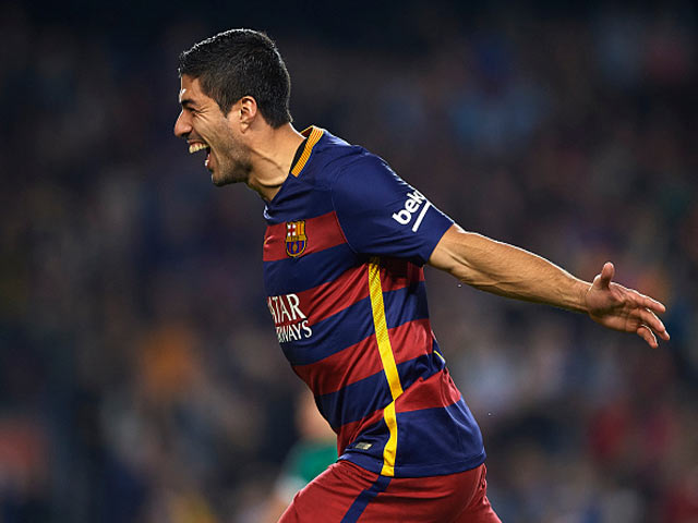 Bóng đá - Chi tiết Barca - Eibar: Suarez rực sáng (KT)