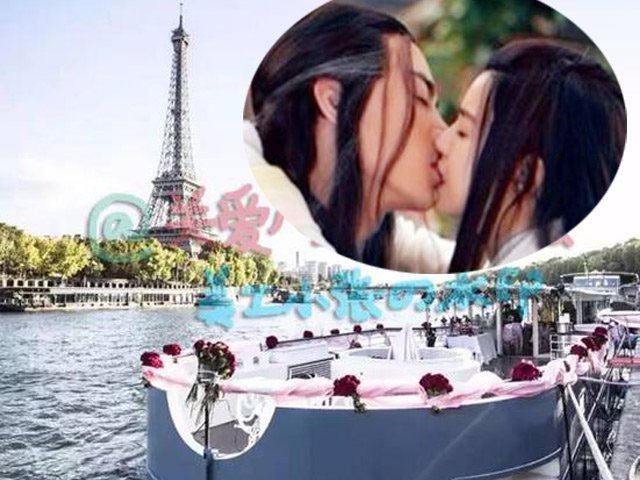 Phim - Cận cảnh màn cầu hôn của "Dương Quá và Tiểu Long Nữ"