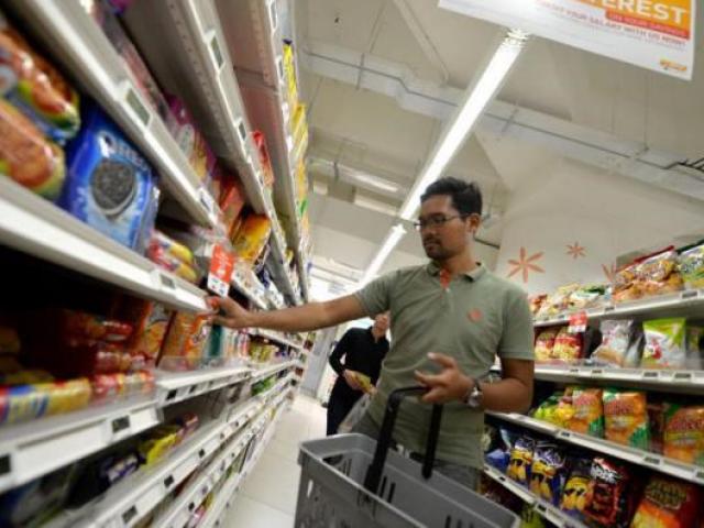 Tài chính - Bất động sản - Kiếm nghìn đô mỗi tháng nhờ đi chợ thuê