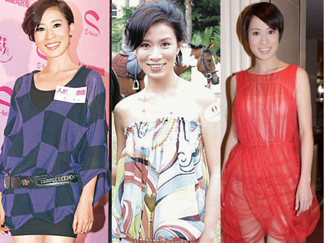 Bí quyết mặc đẹp - Tuyển tập những bộ cánh xấu "miễn bàn" của Xa Thi Mạn