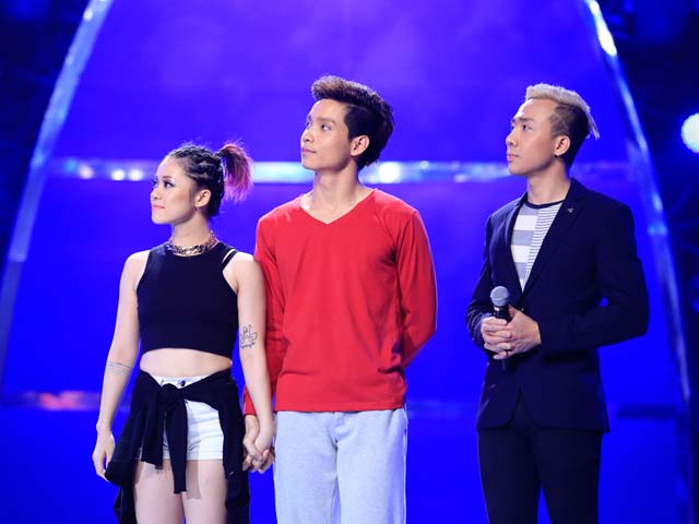 Ca nhạc - MTV - "Cặp đôi bất hòa" bị loại khỏi Thử thách cùng bước nhảy