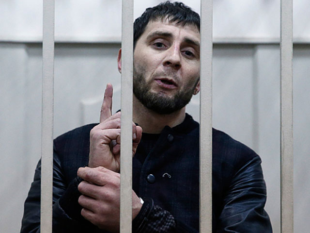 Thế giới - Nga: Nghi phạm giết người xin tới Syria chống IS