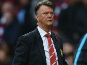 Bóng đá - Van Gaal chê học trò lười sút, đòi phạt đền cho MU