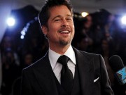 Ngôi sao điện ảnh - Nét lãng tử của Brad Pitt trong 38 năm &quot;biến hình&quot;