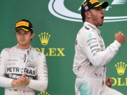 Thể thao - Lộ video Rosberg “thái độ” sau chức vô địch của Hamilton