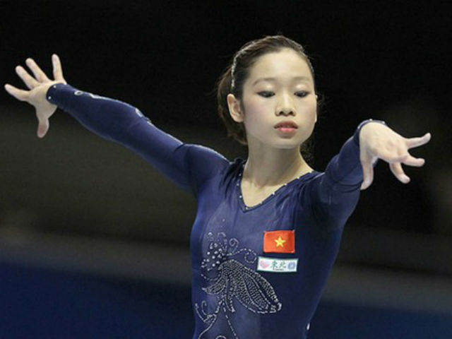 Hà Thanh chờ dự Olympic bằng vé vớt