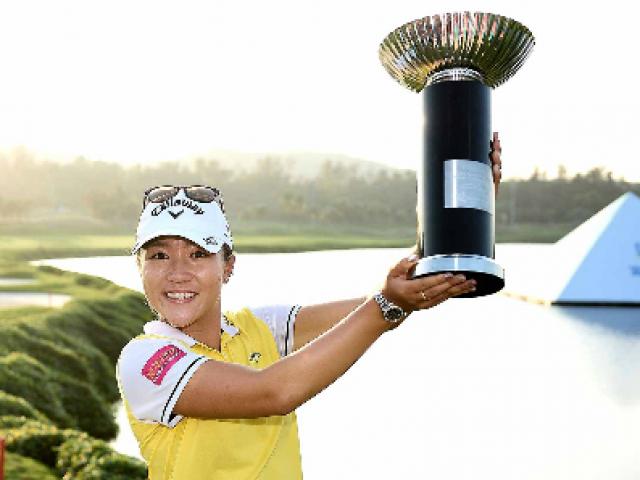 Thể thao - Golf 24/7: Thần đồng Lydia Ko lại lập kì tích