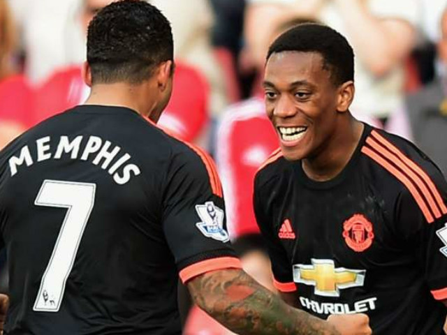 Bóng đá - Depay và Martial có thể đạt tới đẳng cấp của Ronaldo