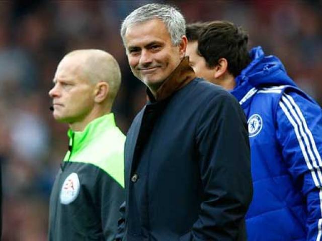 Bóng đá - Mourinho “an toàn”, nhưng chỉ trong …2 tuần
