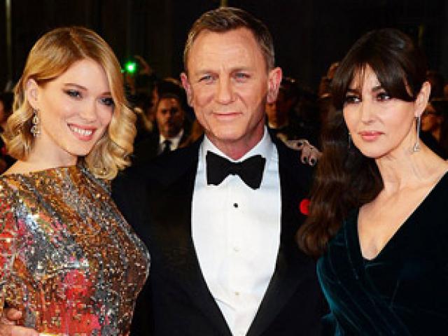 Phim - Lễ ra mắt "007" hoành tráng như tiệc hoàng gia