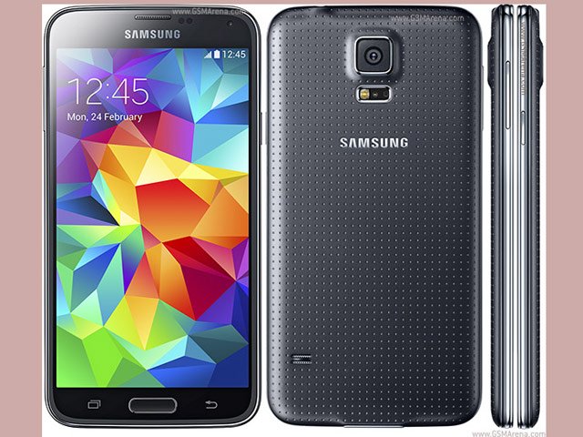 Samsung Galaxy S5 đã cập nhật Android 5.1.1