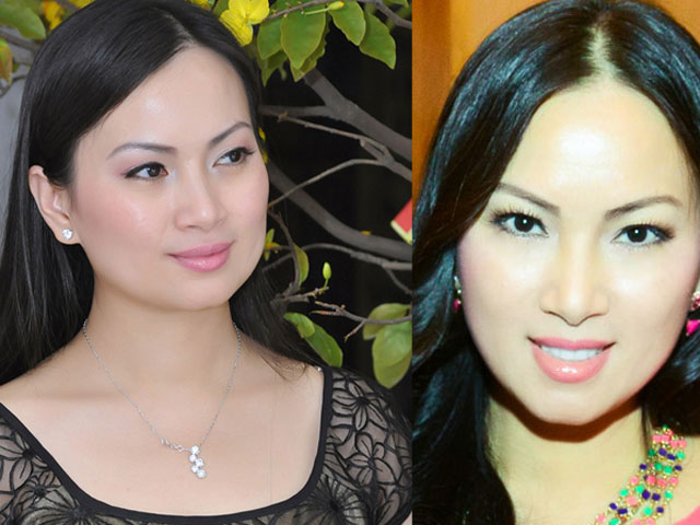 Làm đẹp - "Nữ ca sĩ tỷ phú" Hà Phương dính tin đồn gọt cằm