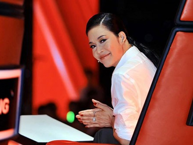 Ca nhạc - MTV - Thu Phương: "Học trò của tôi không đủ phúc phần"