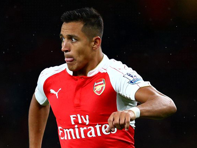 Bóng đá - Tin HOT tối 27/10: Sanchez muốn vượt mặt Oezil