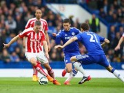 Bóng đá - Stoke City – Chelsea: Thắng đã rồi tính