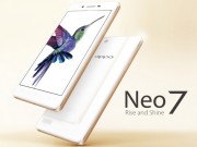 Dế sắp ra lò - Ra mắt Oppo Neo 7 thiết kế đẹp, giá hấp dẫn