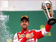 Thể thao - Phía sau vạch đích US GP: Vettel vẫn chiến đấu (P2)