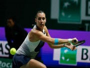 Thể thao - WTA Finals ngày 3: ĐKVĐ US Open thắng trận đầu tiên