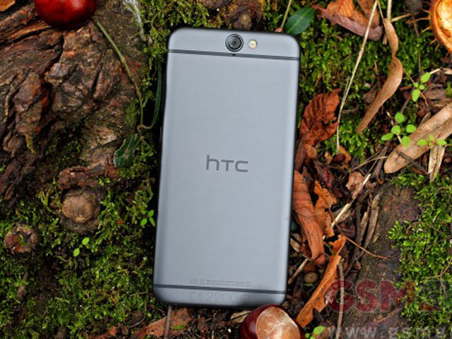 HTC One A9 sẽ tăng giá từ ngày 07/11