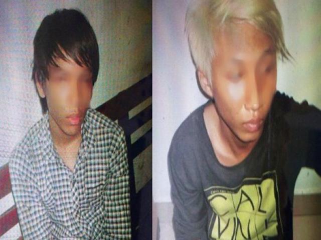 Pháp luật - Bắt giữ băng nhóm nhí chém du khách cướp tài sản