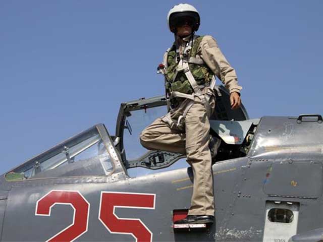 Thế giới - Binh sĩ Nga đầu tiên thiệt mạng tại Syria: Do tự sát