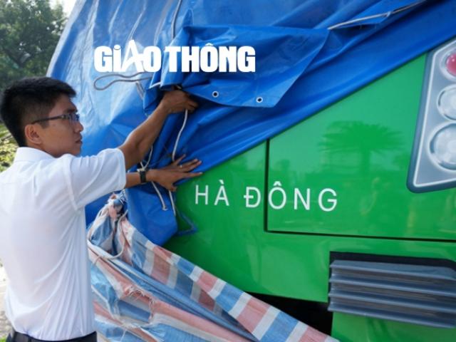 Tin tức trong ngày - Hình ảnh "đập hộp" đoàn tàu mẫu Cát Linh - Hà Đông