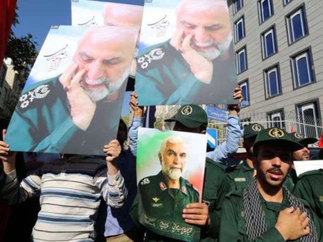 Thế giới - Mỹ muốn mời Iran tham gia đàm phán về Syria