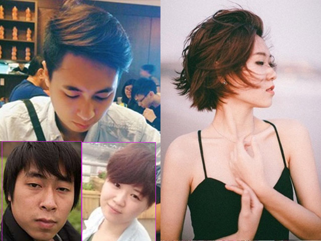 Bạn trẻ - Cuộc sống - Cặp đôi xấu xí "lột xác" đẹp như nhân vật ngôn tình
